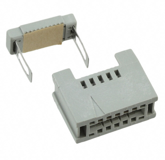 91910-21111LF by Amphenol ICC (FCI) - CONNECTOR HDR 11POS SMD GOLD