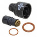 300112 by Amphenol Alden Products Company - CONNECTOR PLUG MALE 27P GOLD SLDR CUP