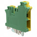 3001433 by Phoenix Contact - CONNECTOR TERM BLK GROUND 6-24 AWG