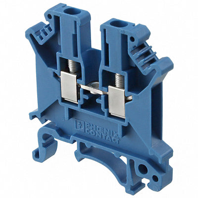 3001514 by Phoenix Contact - CONNECTOR TERM BLK FEED THRU 12-28AWG