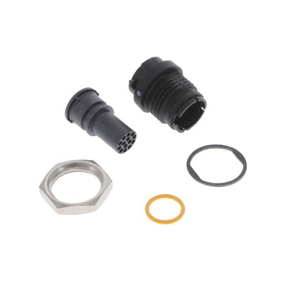 300182 by Amphenol Alden Products Company - CONNECTOR RECPT FMALE 14P GOLD SLD CUP