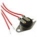 3001U 00240201 by Honeywell Sensing and Productivity Solutions - THERMOSTAT CYLINDER SOLDER LUG