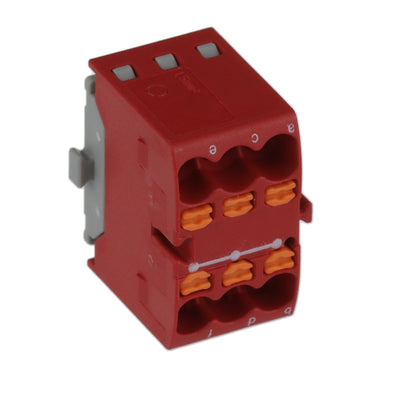 3002765 by Phoenix Contact - DISTRIBUTION BLOCK, INTERNALLY J