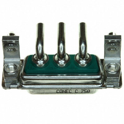 3003W3SXX56N40X by Conec - CONNECTOR D-SUB RCPT 3POS R/A SLDR