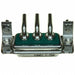3003W3SXX56N40X by Conec - CONNECTOR D-SUB RCPT 3POS R/A SLDR