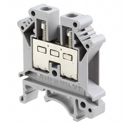 3005015 by Phoenix Contact - CONNECTOR TERM BLK FEED THRU 8-26 AWG