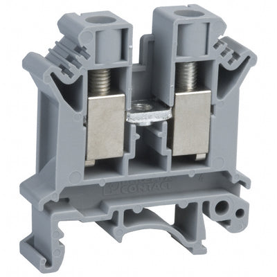 3005073 by Phoenix Contact - CONNECTOR TERM BLK FEED THRU 6-24 AWG