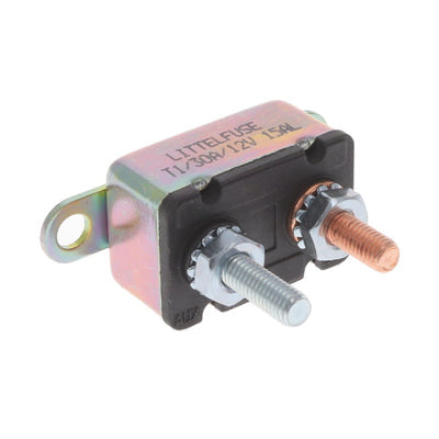 30055-30 by Littelfuse Inc. - CIR BRKR 30A 12V MET BRK HWD