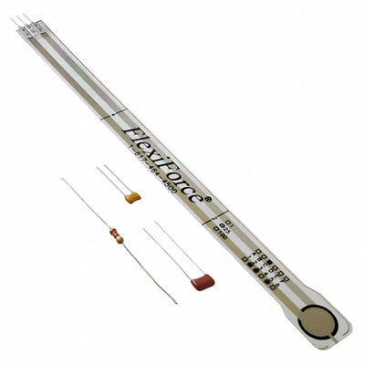 30056 by Parallax Inc. - SENSOR FORCE SENSING RES 25LBS