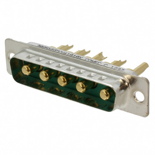 3005W5PXX41A10X by Conec - CONNECTOR D-SUB PLUG 5POS SLDR CUP