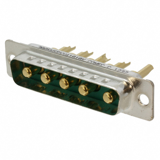 3005W5PXX41A10X by Conec - CONNECTOR D-SUB PLUG 5POS SLDR CUP