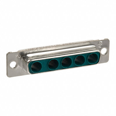3005W5SXX99A10X by Conec - CONNECTOR D-SUB HOUSING RCPT 5POS
