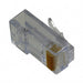 300668EZ by Winchester Interconnect - CONNECTOR MOD PLUG 8P8C UNSHIELDED