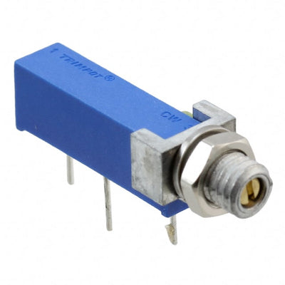 3006P-1-104ZLF by Bourns Inc. - TRIMMER 100K OHM 0.75W PC PIN