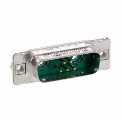 3007W2PAM99A30X by Conec - CONNECTOR D-SUB PLUG 7POS SLDR CUP