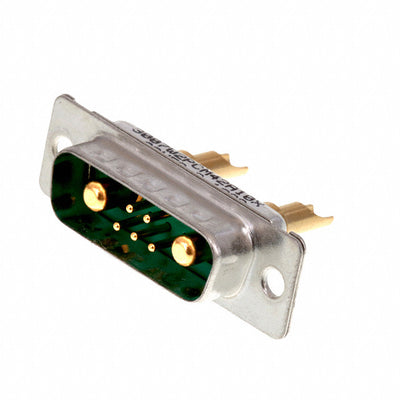 3007W2PCM42A10X by Conec - CONNECTOR D-SUB PLUG 7POS SLDR CUP