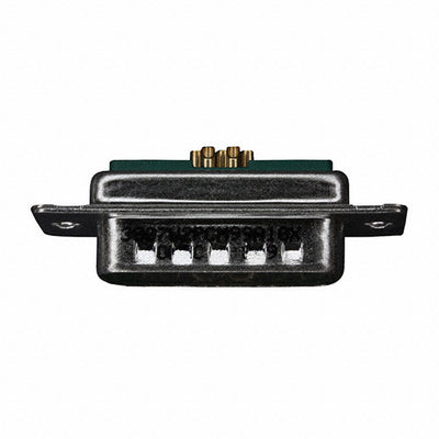 3007W2PCM99A10X by Conec - CONNECTOR D-SUB PLUG 7POS SLDR CUP