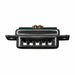 3007W2PCM99A10X by Conec - CONNECTOR D-SUB PLUG 7POS SLDR CUP