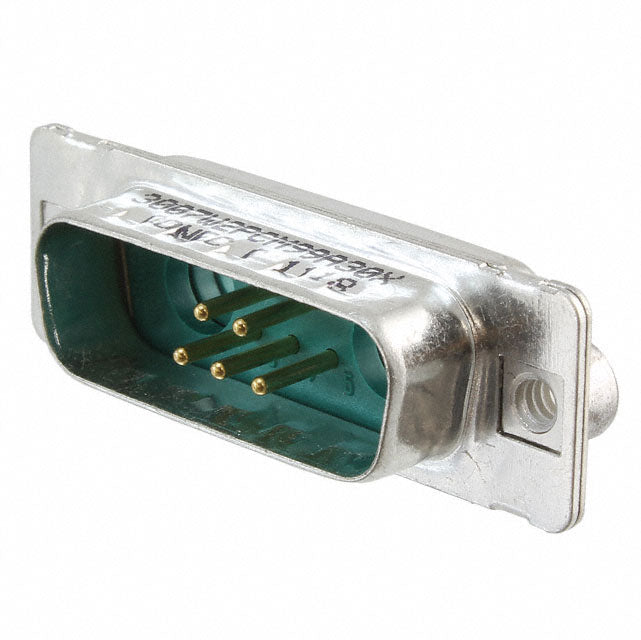3007W2PCM99A30X by Conec - CONNECTOR D-SUB PLUG 7POS SLDR CUP