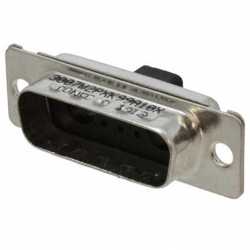 3007W2PXK99A10X by Conec - CONNECTOR D-SUB HOUSING PLUG 7POS