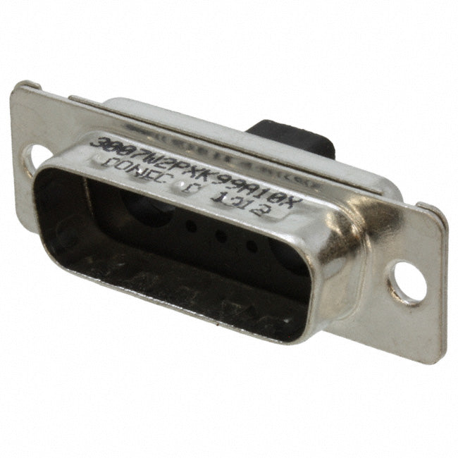 3007W2PXK99A10X by Conec - CONNECTOR D-SUB HOUSING PLUG 7POS