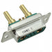 3007W2SCM42A10X by Conec - CONNECTOR D-SUB RCPT 7POS SLDR CUP