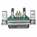 3007W2SCT56N40X by Conec - CONNECTOR D-SUB RCPT 7POS R/A SLDR