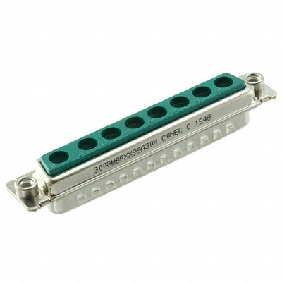 3008W8PXX99A30X by Conec - CONNECTOR D-SUB HOUSING PLUG 8POS