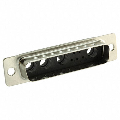 3009W4PXK99A10X by Conec - CONNECTOR D-SUB HOUSING PLUG 9POS