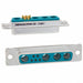 3009W4SCM99A10X by Conec - CONNECTOR D-SUB RCPT 9POS SLDR CUP
