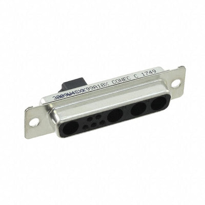 3009W4SXK99A10X by Conec - CONNECTOR D-SUB HOUSING RCPT 9POS