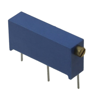 3009Y-1-503 by Bourns Inc. - TRIMMER 50KOHM 0.75W PC PIN SIDE