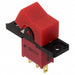 300AWSP1R1REDM1RE by E-Switch - ROCKER SWITCH SPDT 0.4VA 20V