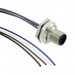 300DCR NC404 by Alpha Wire - CABLE 4POS MALE TO WIRE 1.64