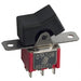 300DP1R1BLKM1QE by E-Switch - ROCKER SWITCH DPDT5A 120V