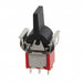 300DP4R8BLKM1QE by E-Switch - ROCKER SWITCH DPDT5A 120V