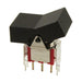 300SP1J3VS2QE by E-Switch - ROCKER SWITCH SPDT 5A 120V