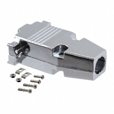 300X11129X by Conec - 9 POS HOOD DIE CAST SHORT JACK