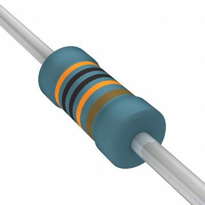 MRS25000C3003FRP00 by Vishay Beyschlag/Draloric/BC Components - RESISTOR 300K OHM 0.6W 1% AXIAL