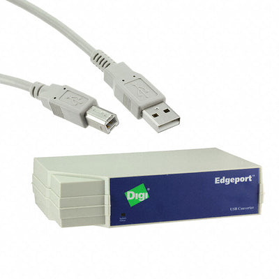 301-1002-98 by Digi - SERIAL DEVICE SERVER 8-PORT