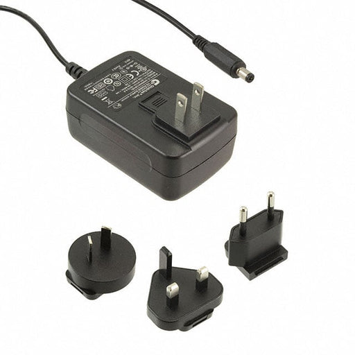 301-9000-04 by Digi - AC/DC WALL MOUNT ADAPTER 5V 15W