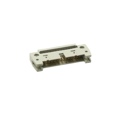 3010-26-041-11-00 by CNC Tech - CONNECTOR HEADER 26POS IDC GOLD