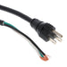 3021066F000 by GlobTek, Inc. - CORD 18AWG NEMA 5-15P TO CB 6.1
