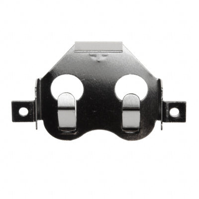 3012TR by Keystone Electronics - BATT RETAINER COIN 16MM 1CEL SMD