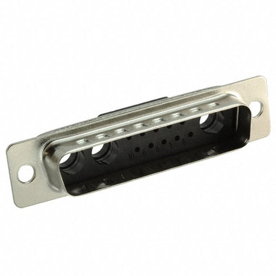 3013W3PXK99A10X by Conec - CONNECTOR D-SUB HOUSING PLUG 13POS