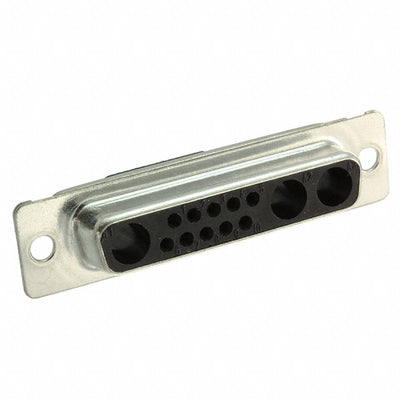 3013W3SXK99A10X by Conec - CONNECTOR D-SUB HOUSING RCPT 13POS