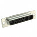 3013W3SXK99A10X by Conec - CONNECTOR D-SUB HOUSING RCPT 13POS