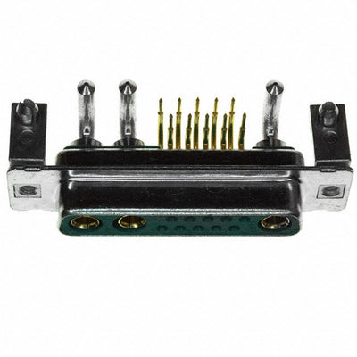 3013W3SCT56N40X by Conec - CONNECTOR D-SUB RCPT 13POS R/A SLDR