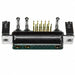3013W3SCT56N40X by Conec - CONNECTOR D-SUB RCPT 13POS R/A SLDR