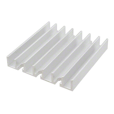30140 by Vicor Corporation - HEATSINK VI-J00 TRANSVERSE 0.4
